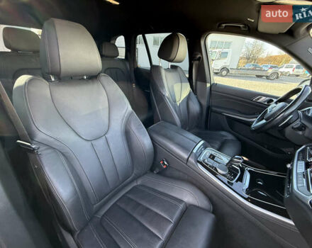 Білий БМВ Х5, об'ємом двигуна 3 л та пробігом 118 тис. км за 67777 $, фото 34 на Automoto.ua