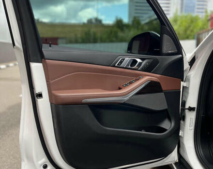 Белый БМВ Х5, объемом двигателя 2.99 л и пробегом 38 тыс. км за 67900 $, фото 12 на Automoto.ua