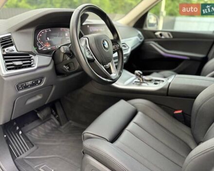 Білий БМВ Х5, об'ємом двигуна 2 л та пробігом 74 тис. км за 54200 $, фото 55 на Automoto.ua
