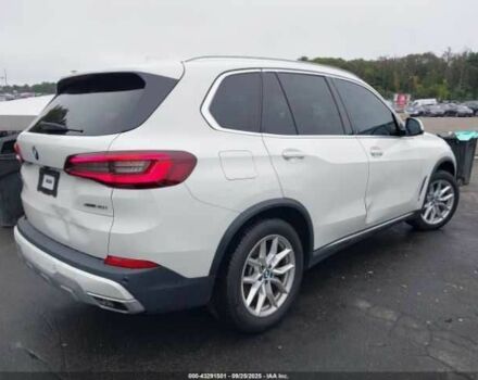 Белый БМВ Х5, объемом двигателя 3 л и пробегом 85 тыс. км за 21500 $, фото 3 на Automoto.ua