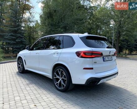 Білий БМВ Х5, об'ємом двигуна 4.39 л та пробігом 67 тис. км за 82500 $, фото 4 на Automoto.ua