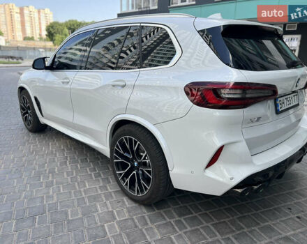 Белый БМВ Х5, объемом двигателя 3 л и пробегом 48 тыс. км за 68000 $, фото 5 на Automoto.ua