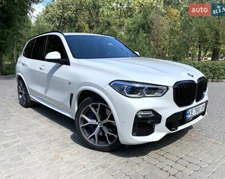 Білий БМВ Х5, об'ємом двигуна 4.39 л та пробігом 67 тис. км за 82500 $, фото 21 на Automoto.ua