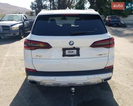 Білий БМВ Х5, об'ємом двигуна 3 л та пробігом 105 тис. км за 27100 $, фото 5 на Automoto.ua