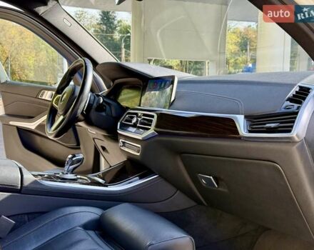 БМВ Х5 2021 у Дніпро (Дніпропетровську) на Automoto.ua Білий БМВ Х5, об'ємом двигуна 2.99 л та пробігом 95 тис. км за 64500 $, фото 32 на Automoto.ua