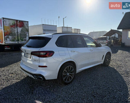 Білий БМВ Х5, об'ємом двигуна 3 л та пробігом 118 тис. км за 67777 $, фото 10 на Automoto.ua