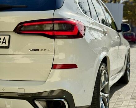 БМВ Х5 2021 у Дніпро (Дніпропетровську) на Automoto.ua Білий БМВ Х5, об'ємом двигуна 2.99 л та пробігом 95 тис. км за 64500 $, фото 14 на Automoto.ua