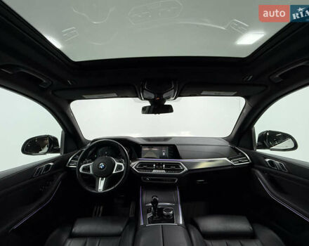 Белый БМВ Х5, объемом двигателя 3 л и пробегом 43 тыс. км за 62500 $, фото 22 на Automoto.ua