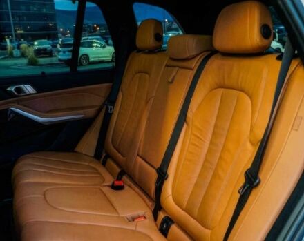 Белый БМВ Х5, объемом двигателя 3 л и пробегом 28 тыс. км за 43600 $, фото 9 на Automoto.ua