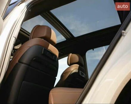 Белый БМВ Х5, объемом двигателя 3 л и пробегом 63 тыс. км за 69900 $, фото 29 на Automoto.ua