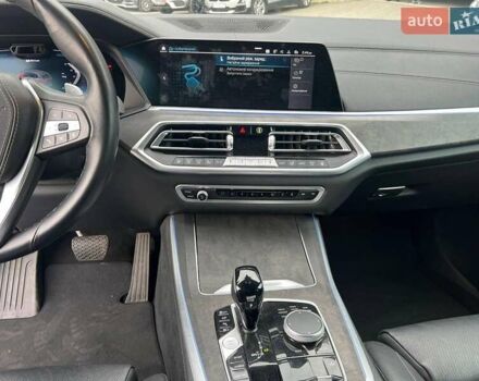 Белый БМВ Х5, объемом двигателя 3 л и пробегом 44 тыс. км за 66290 $, фото 27 на Automoto.ua