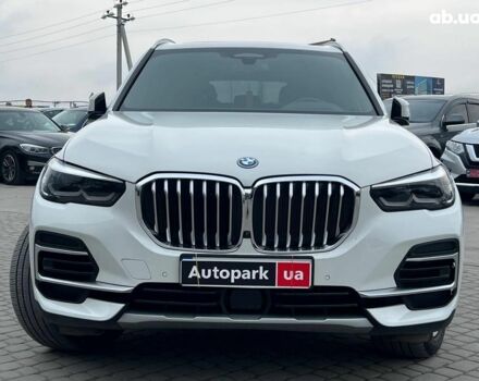 Білий БМВ Х5, об'ємом двигуна 3 л та пробігом 44 тис. км за 66290 $, фото 1 на Automoto.ua