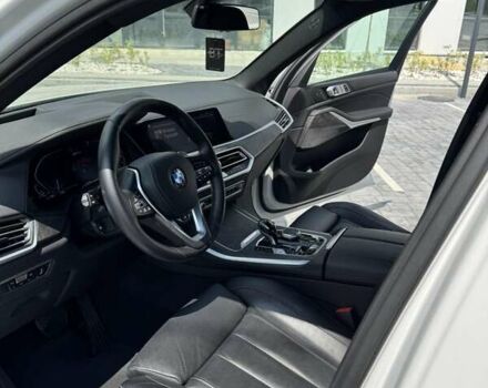 Білий БМВ Х5, об'ємом двигуна 3 л та пробігом 41 тис. км за 67500 $, фото 12 на Automoto.ua