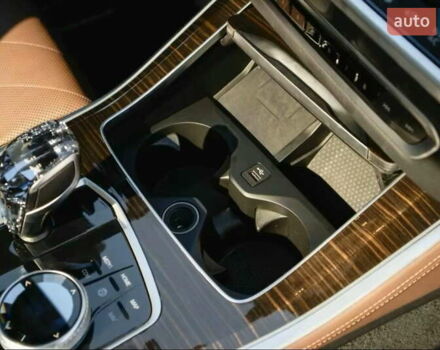 Белый БМВ Х5, объемом двигателя 3 л и пробегом 63 тыс. км за 69900 $, фото 30 на Automoto.ua