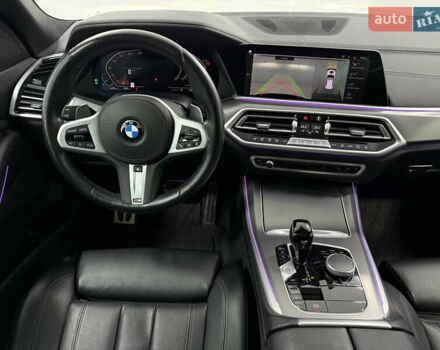 Белый БМВ Х5, объемом двигателя 3 л и пробегом 43 тыс. км за 62500 $, фото 23 на Automoto.ua