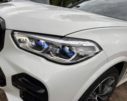 Білий БМВ Х5, об'ємом двигуна 3 л та пробігом 20 тис. км за 67000 $, фото 6 на Automoto.ua