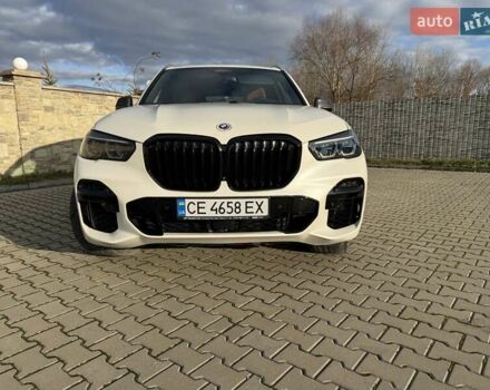 Білий БМВ Х5, об'ємом двигуна 4.39 л та пробігом 50 тис. км за 74000 $, фото 37 на Automoto.ua