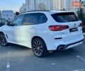 Белый БМВ Х5, объемом двигателя 3 л и пробегом 72 тыс. км за 67900 $, фото 5 на Automoto.ua