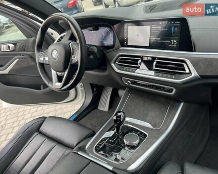 Белый БМВ Х5, объемом двигателя 3 л и пробегом 44 тыс. км за 66290 $, фото 46 на Automoto.ua