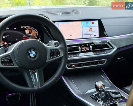 Белый БМВ Х5, объемом двигателя 3 л и пробегом 90 тыс. км за 69000 $, фото 71 на Automoto.ua