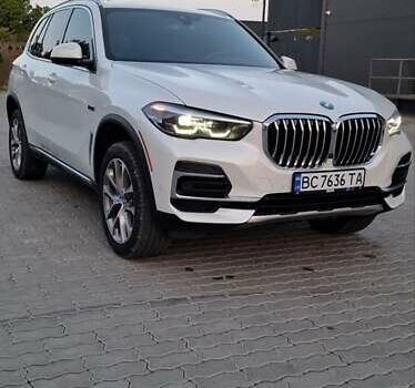 Белый БМВ Х5, объемом двигателя 3 л и пробегом 31 тыс. км за 72500 $, фото 18 на Automoto.ua