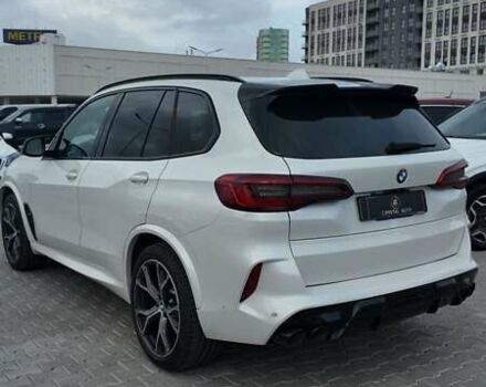 Белый БМВ Х5, объемом двигателя 3 л и пробегом 17 тыс. км за 64900 $, фото 3 на Automoto.ua
