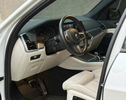 Білий БМВ Х5, об'ємом двигуна 2.99 л та пробігом 20 тис. км за 88999 $, фото 30 на Automoto.ua