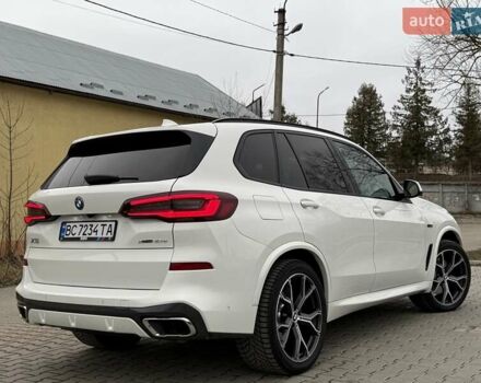 Білий БМВ Х5, об'ємом двигуна 3 л та пробігом 39 тис. км за 71000 $, фото 4 на Automoto.ua
