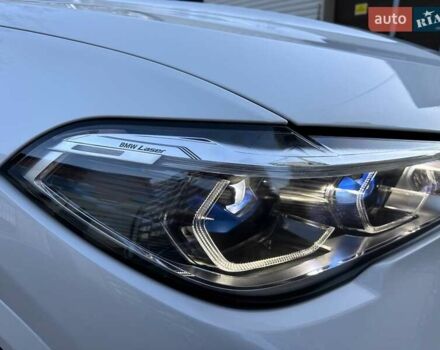 Білий БМВ Х5, об'ємом двигуна 3 л та пробігом 40 тис. км за 75000 $, фото 7 на Automoto.ua