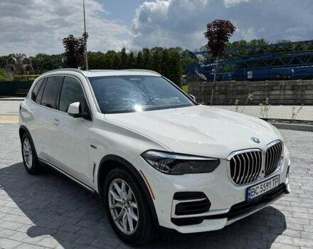 Білий БМВ Х5, об'ємом двигуна 3 л та пробігом 41 тис. км за 67500 $, фото 20 на Automoto.ua