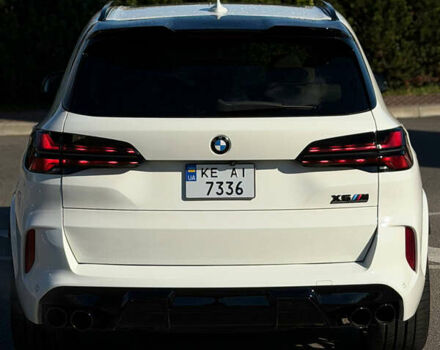 Белый БМВ Х5, объемом двигателя 3 л и пробегом 48 тыс. км за 65500 $, фото 7 на Automoto.ua