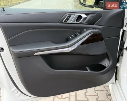 Білий БМВ Х5, об'ємом двигуна 3 л та пробігом 39 тис. км за 71000 $, фото 17 на Automoto.ua