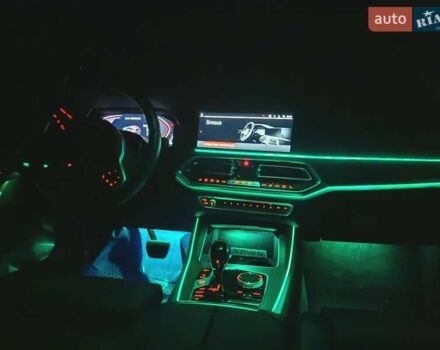 Белый БМВ Х5, объемом двигателя 3 л и пробегом 2 тыс. км за 92700 $, фото 34 на Automoto.ua