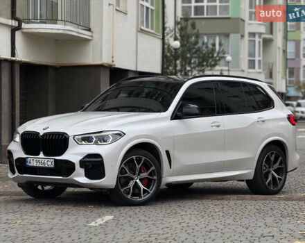 Білий БМВ Х5, об'ємом двигуна 2.99 л та пробігом 20 тис. км за 88999 $, фото 3 на Automoto.ua