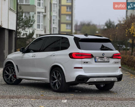 Білий БМВ Х5, об'ємом двигуна 2.99 л та пробігом 20 тис. км за 88999 $, фото 25 на Automoto.ua