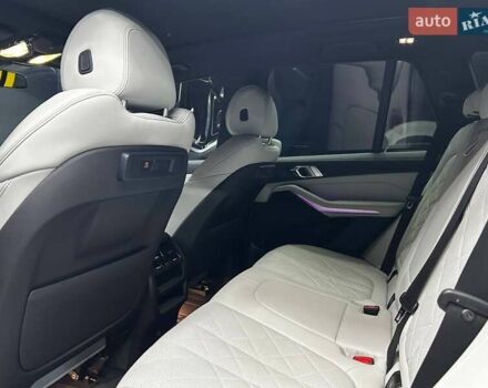 Белый БМВ Х5, объемом двигателя 3 л и пробегом 17 тыс. км за 68000 $, фото 20 на Automoto.ua