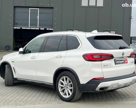 Білий БМВ Х5, об'ємом двигуна 3 л та пробігом 44 тис. км за 66290 $, фото 6 на Automoto.ua