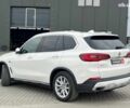 Білий БМВ Х5, об'ємом двигуна 3 л та пробігом 44 тис. км за 66290 $, фото 6 на Automoto.ua