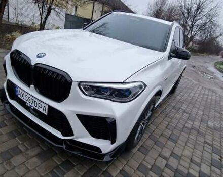 Белый БМВ Х5, объемом двигателя 3 л и пробегом 89 тыс. км за 82000 $, фото 19 на Automoto.ua