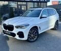 Белый БМВ Х5, объемом двигателя 3 л и пробегом 72 тыс. км за 67900 $, фото 1 на Automoto.ua