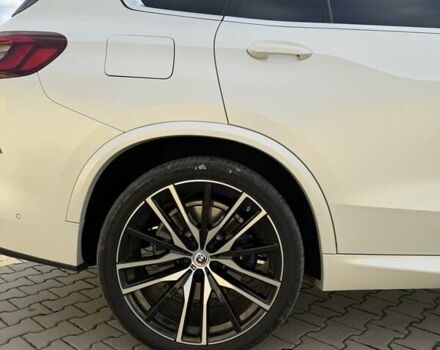 Білий БМВ Х5, об'ємом двигуна 4.39 л та пробігом 50 тис. км за 74000 $, фото 28 на Automoto.ua