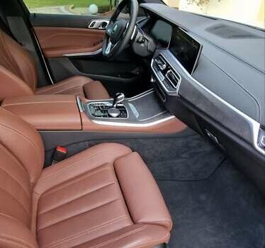 Белый БМВ Х5, объемом двигателя 3 л и пробегом 31 тыс. км за 72500 $, фото 25 на Automoto.ua