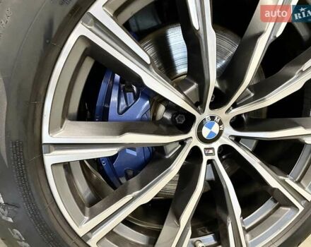 Белый БМВ Х5, объемом двигателя 2.99 л и пробегом 114 тыс. км за 68700 $, фото 79 на Automoto.ua