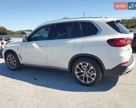 Белый БМВ Х5, объемом двигателя 3 л и пробегом 94 тыс. км за 26000 $, фото 1 на Automoto.ua