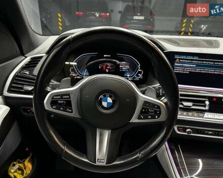 Белый БМВ Х5, объемом двигателя 3 л и пробегом 17 тыс. км за 68000 $, фото 14 на Automoto.ua