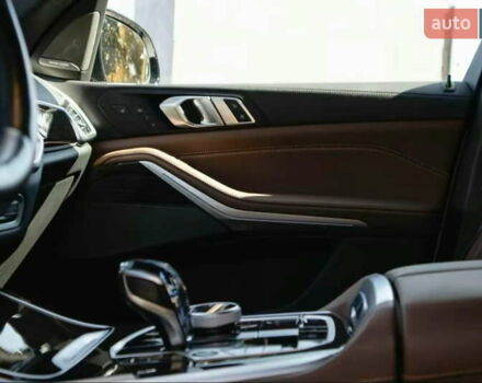 Белый БМВ Х5, объемом двигателя 3 л и пробегом 63 тыс. км за 69900 $, фото 19 на Automoto.ua