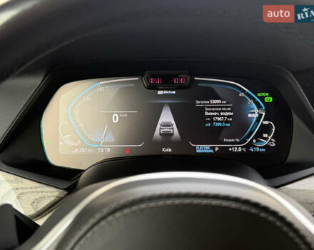 Белый БМВ Х5, объемом двигателя 3 л и пробегом 53 тыс. км за 88000 $, фото 13 на Automoto.ua