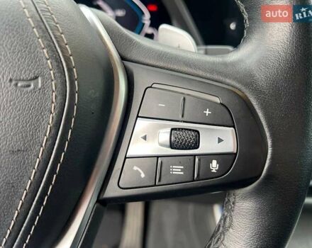 Белый БМВ Х5, объемом двигателя 3 л и пробегом 44 тыс. км за 66290 $, фото 22 на Automoto.ua