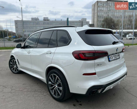 Белый БМВ Х5, объемом двигателя 3 л и пробегом 13 тыс. км за 81500 $, фото 2 на Automoto.ua