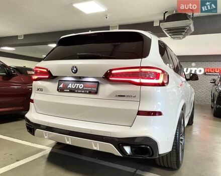 Белый БМВ Х5, объемом двигателя 2.99 л и пробегом 114 тыс. км за 68700 $, фото 13 на Automoto.ua
